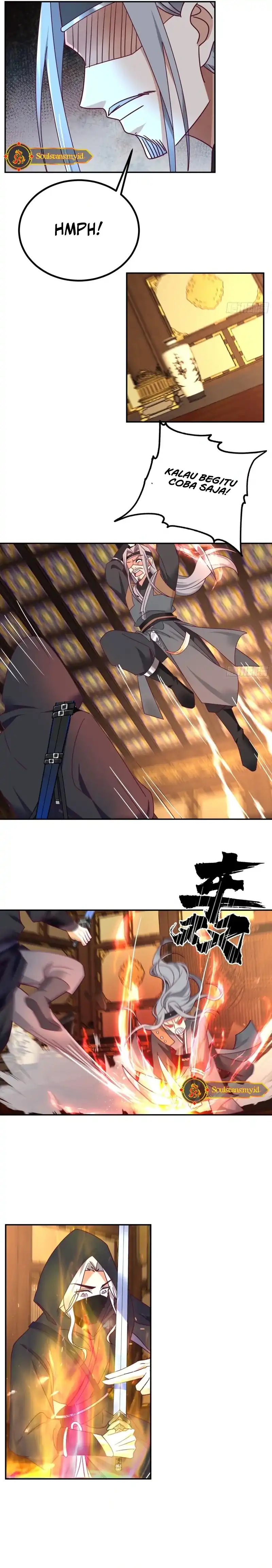 Baca My Wife is Actually the Demon Cult Leader - Chapter 15 halaman 16