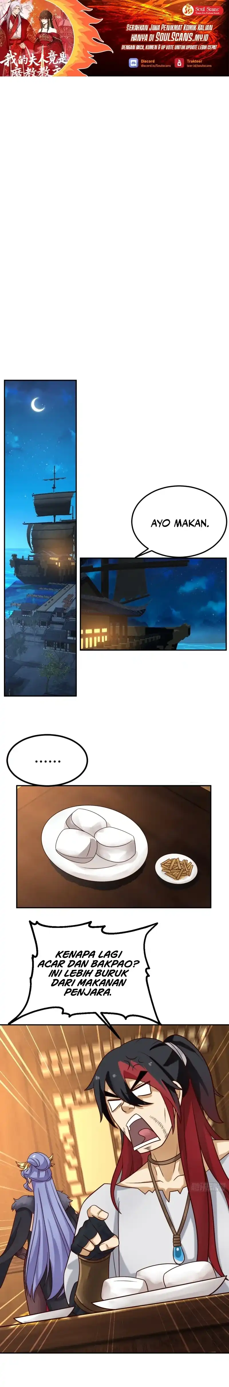 Baca My Wife is Actually the Demon Cult Leader - Chapter 15 halaman 2