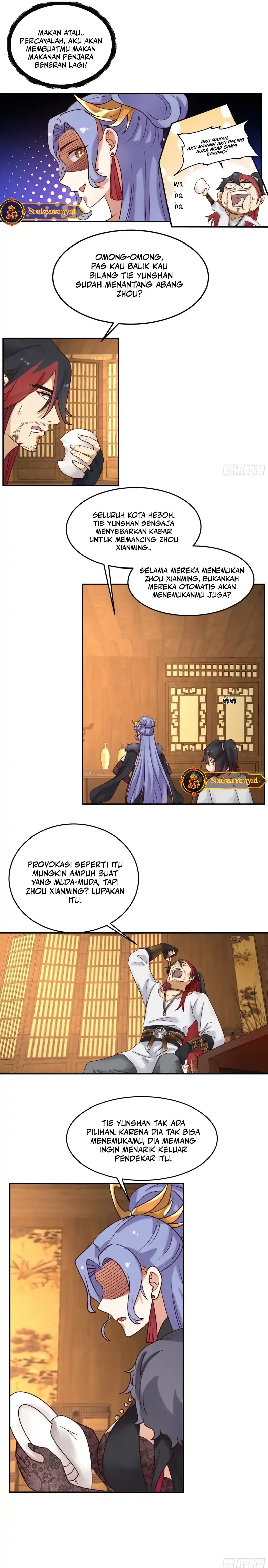 Baca My Wife is Actually the Demon Cult Leader - Chapter 15 halaman 3