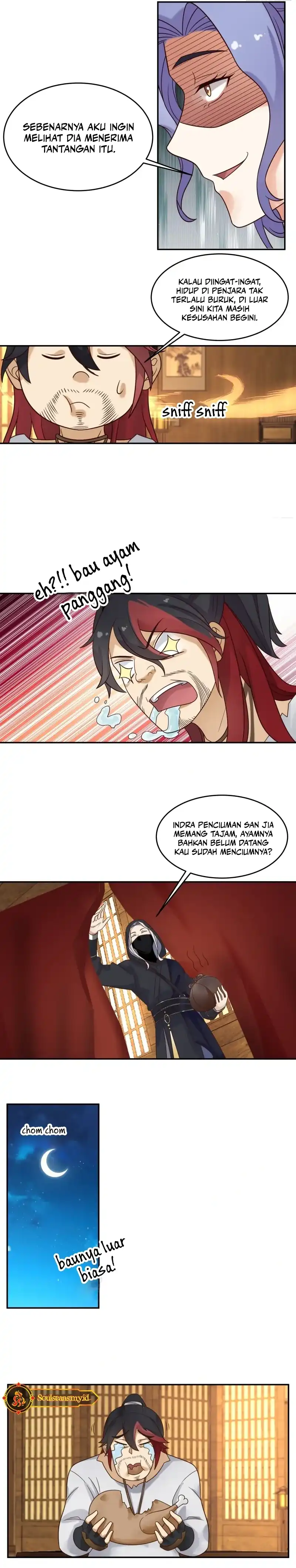 Baca My Wife is Actually the Demon Cult Leader - Chapter 15 halaman 4