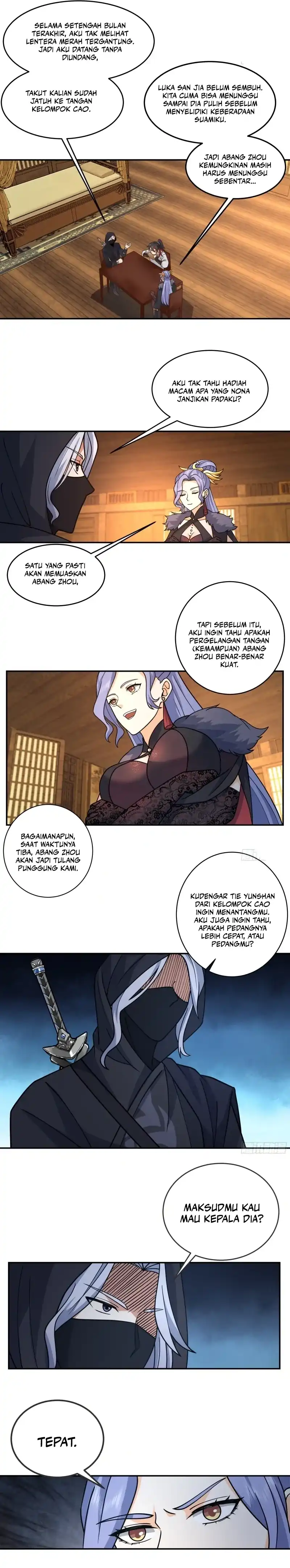 Baca My Wife is Actually the Demon Cult Leader - Chapter 15 halaman 5