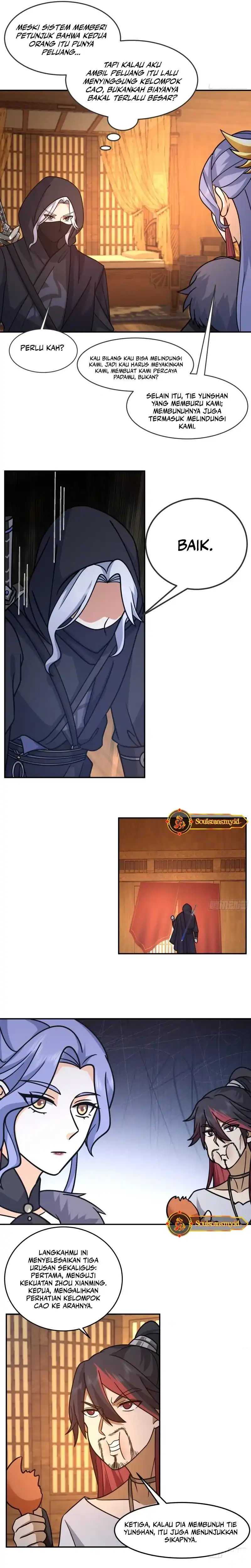 Baca My Wife is Actually the Demon Cult Leader - Chapter 15 halaman 6