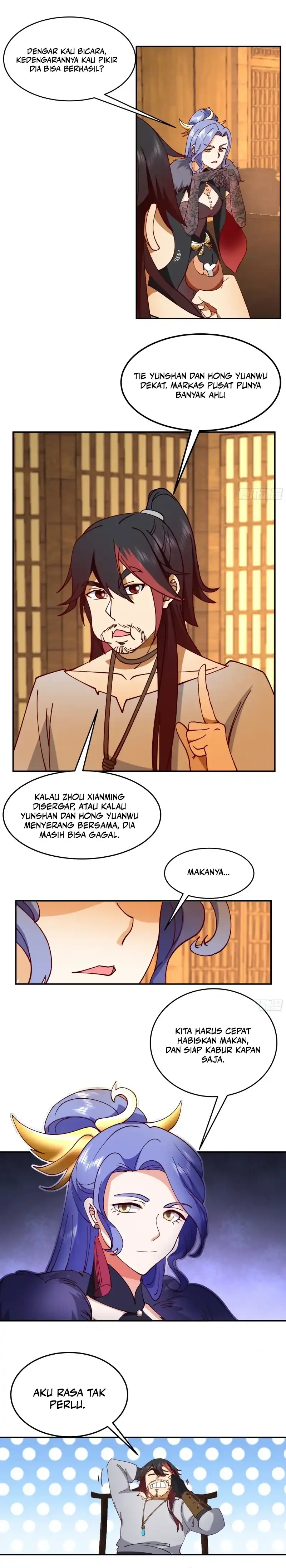 Baca My Wife is Actually the Demon Cult Leader - Chapter 15 halaman 7