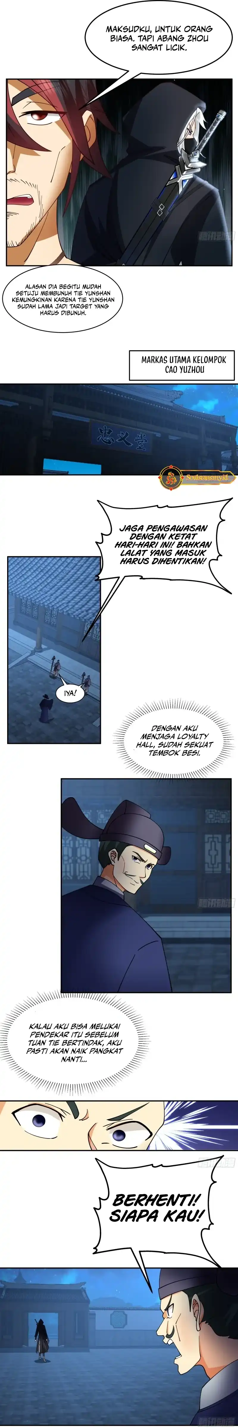 Baca My Wife is Actually the Demon Cult Leader - Chapter 15 halaman 8