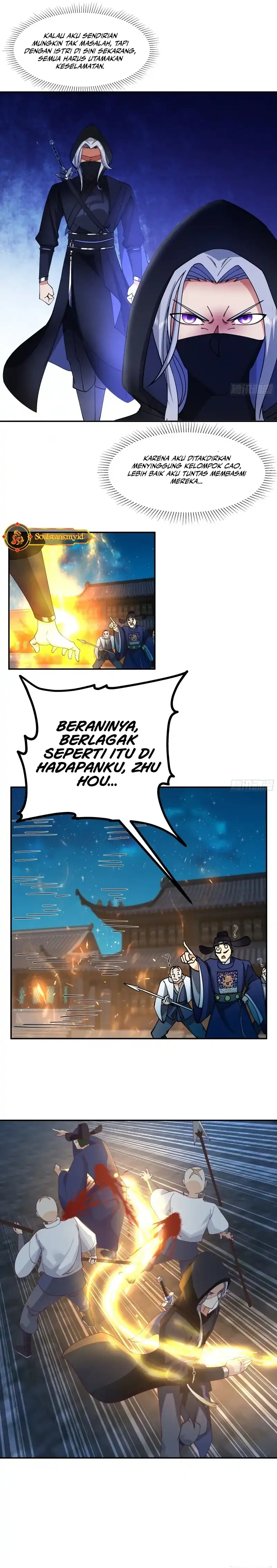 Baca My Wife is Actually the Demon Cult Leader - Chapter 15 halaman 9