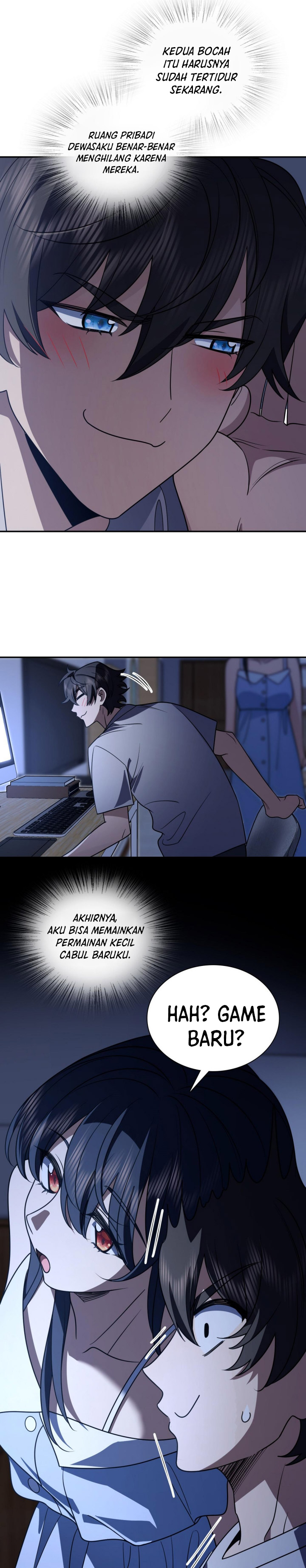 My Wife Is From a Thousand Years Ago Chapter 402 page 20