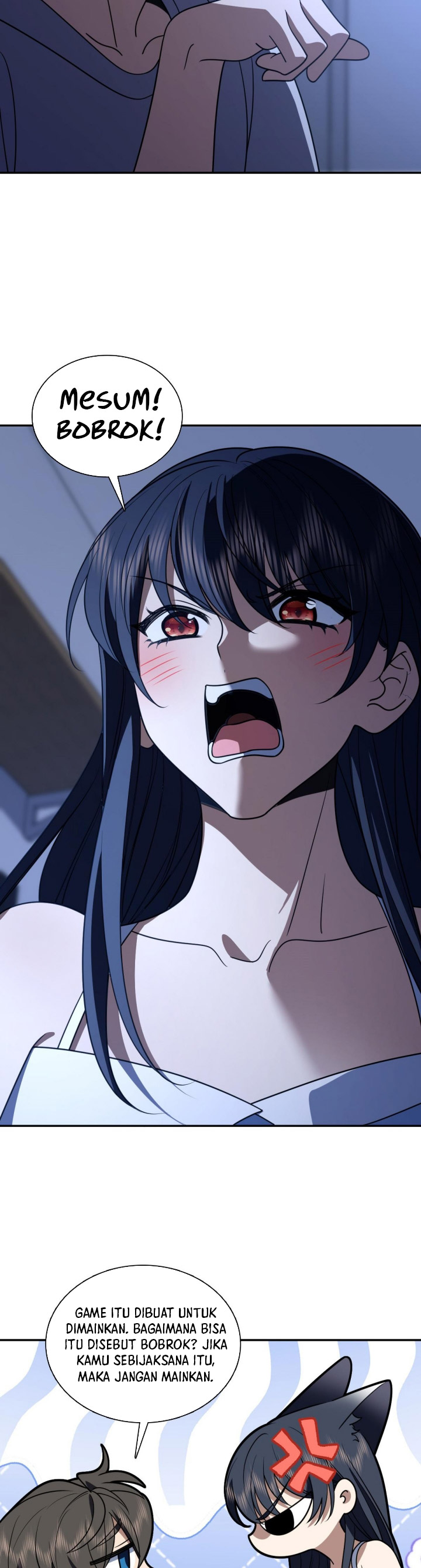 My Wife Is From a Thousand Years Ago Chapter 402 page 24