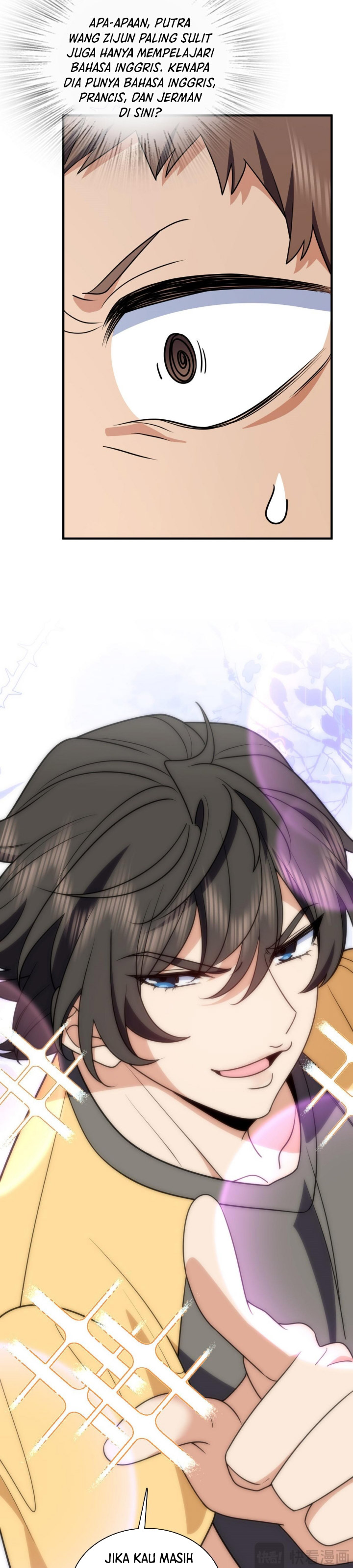 My Wife Is From a Thousand Years Ago Chapter 402 page 34