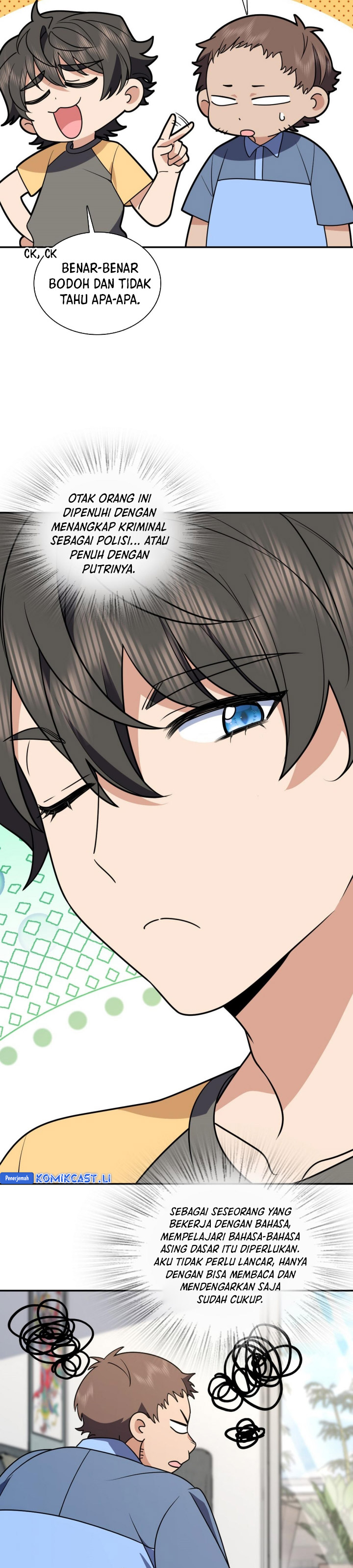 My Wife Is From a Thousand Years Ago Chapter 402 page 38