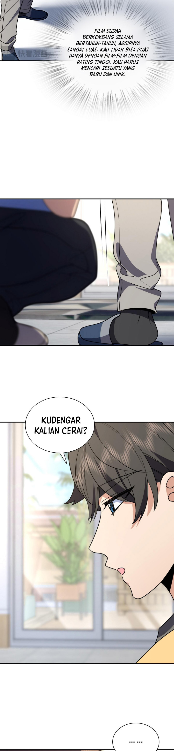 My Wife Is From a Thousand Years Ago Chapter 402 page 42