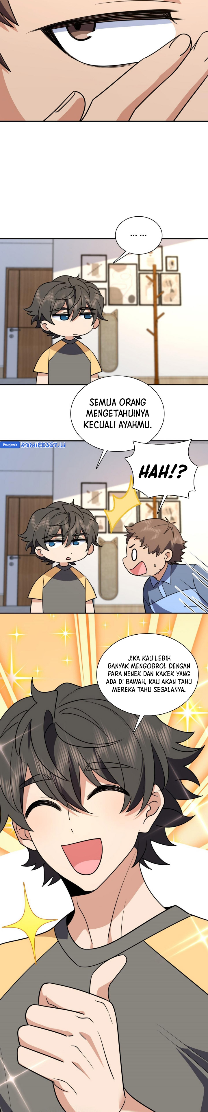 My Wife Is From a Thousand Years Ago Chapter 402 page 46