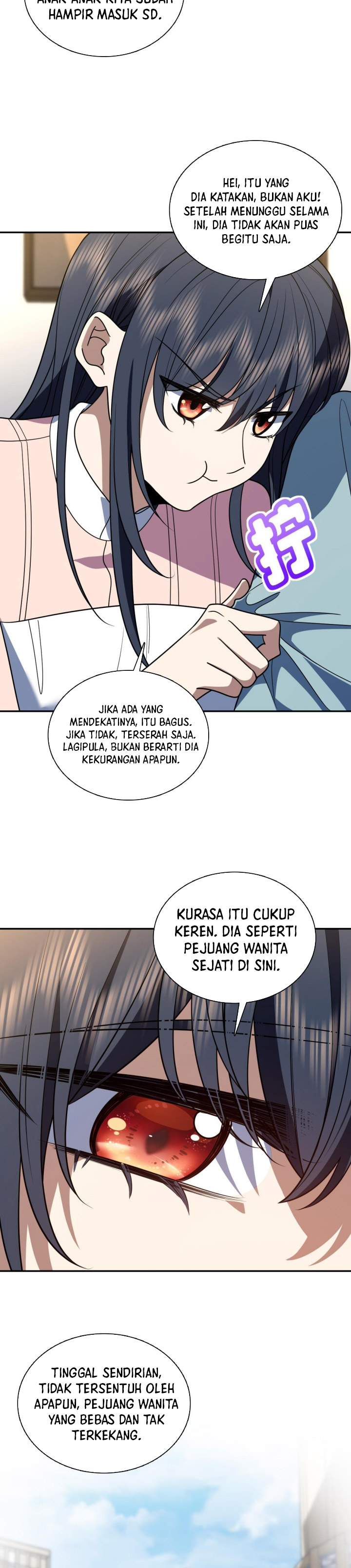 My Wife Is From a Thousand Years Ago Chapter 402 page 8