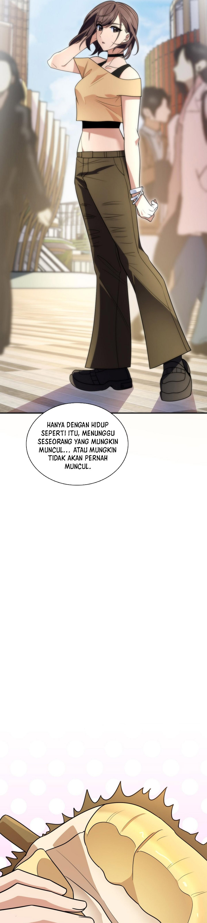My Wife Is From a Thousand Years Ago Chapter 402 page 10