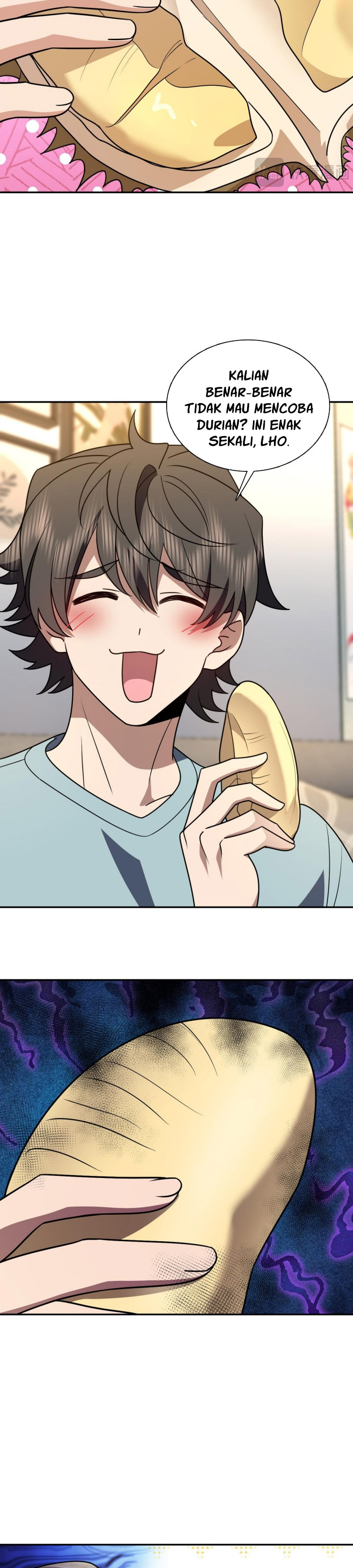 My Wife Is From a Thousand Years Ago Chapter 402 page 12