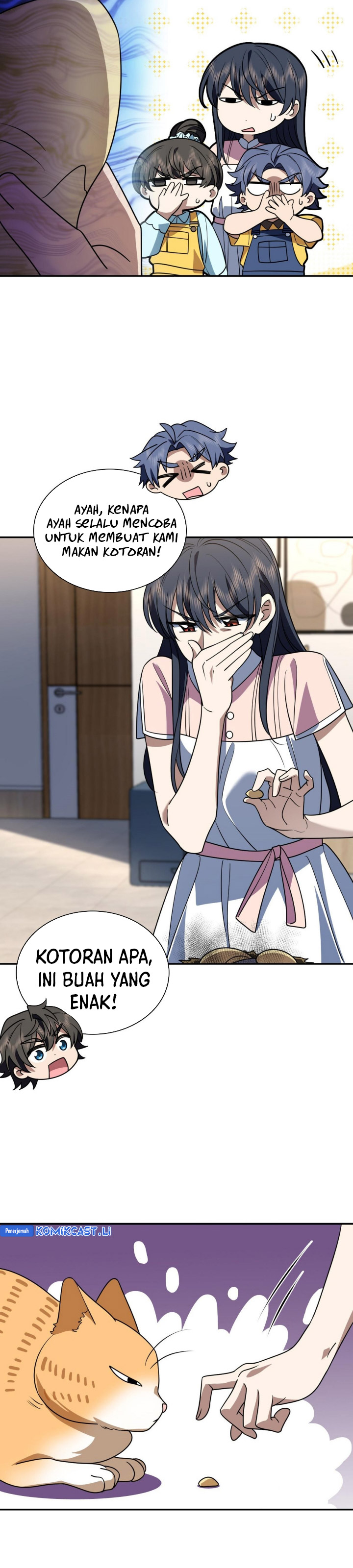 My Wife Is From a Thousand Years Ago Chapter 402 page 14