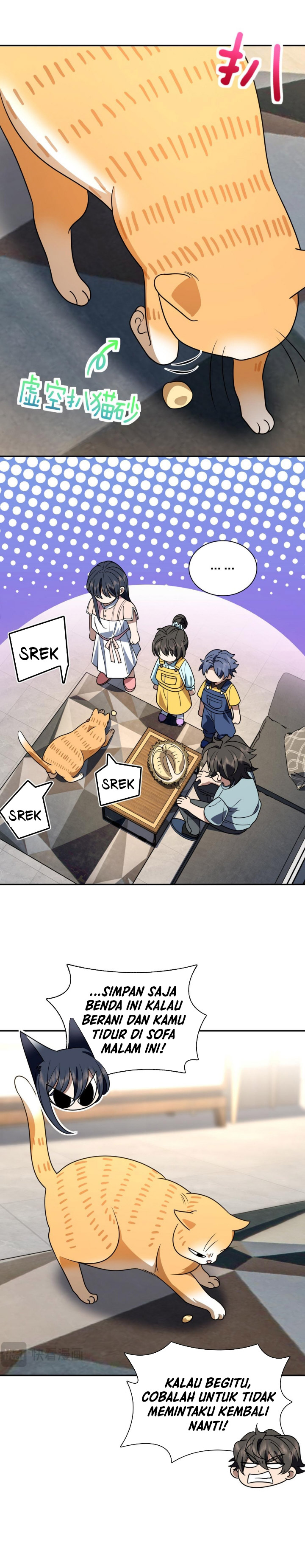 My Wife Is From a Thousand Years Ago Chapter 402 page 16