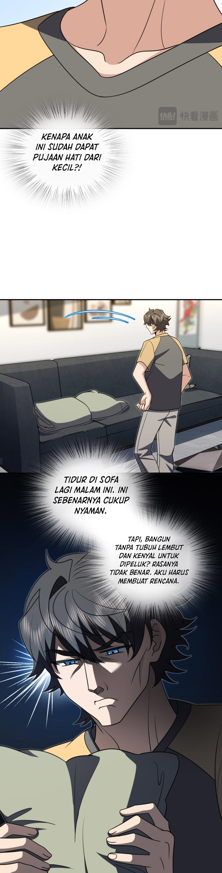 My Wife Is From a Thousand Years Ago Chapter 403 page 22