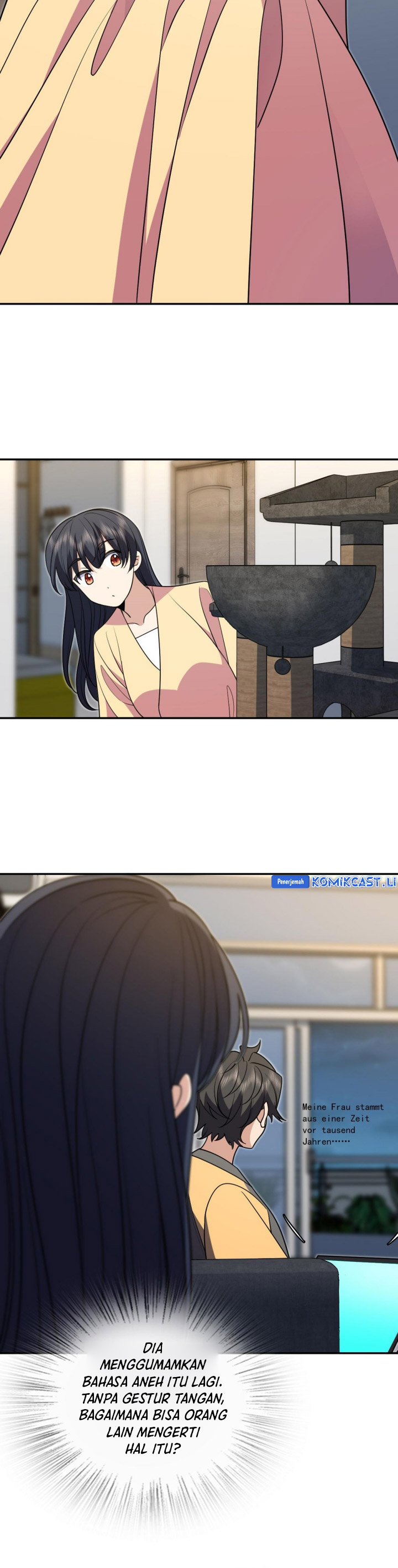 My Wife Is From a Thousand Years Ago Chapter 403 page 26