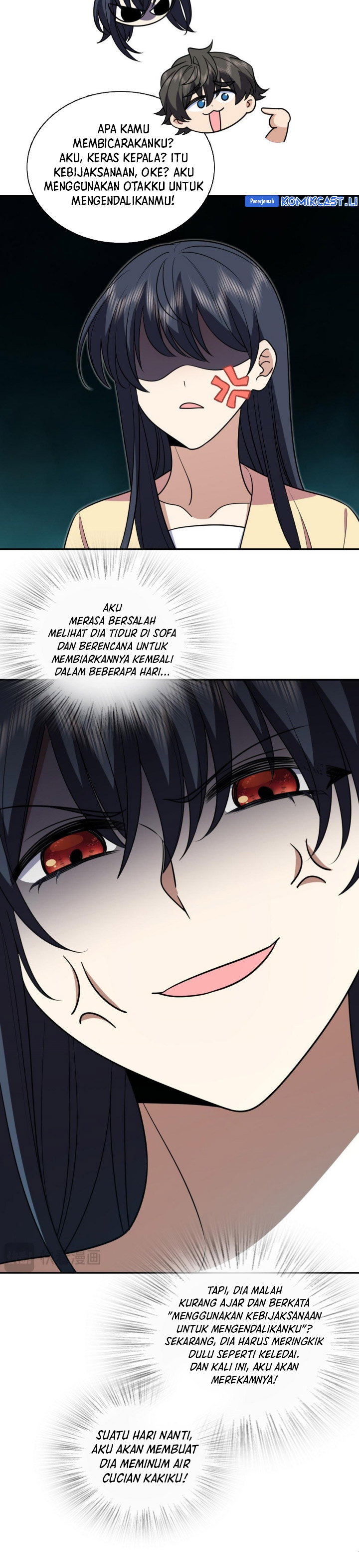 My Wife Is From a Thousand Years Ago Chapter 403 page 32