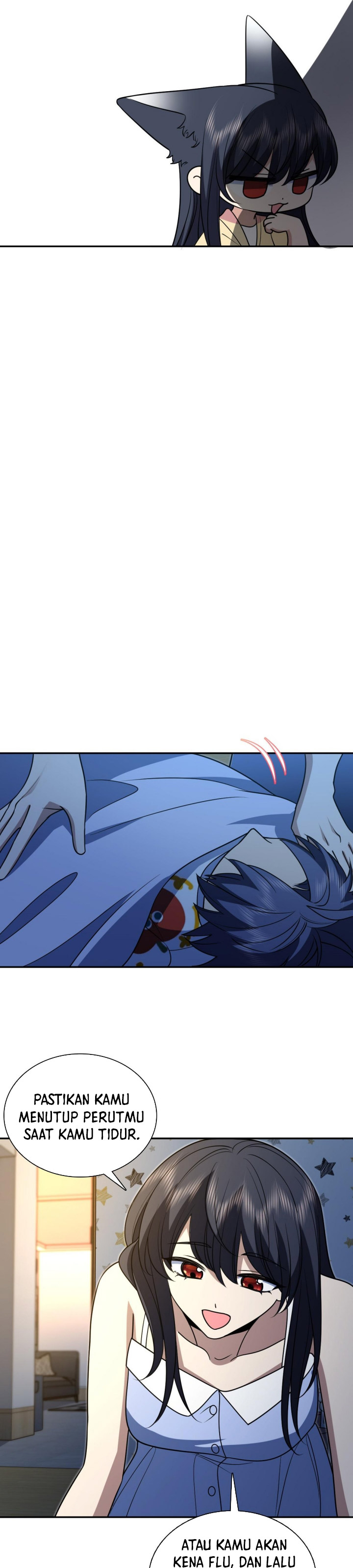 My Wife Is From a Thousand Years Ago Chapter 403 page 34