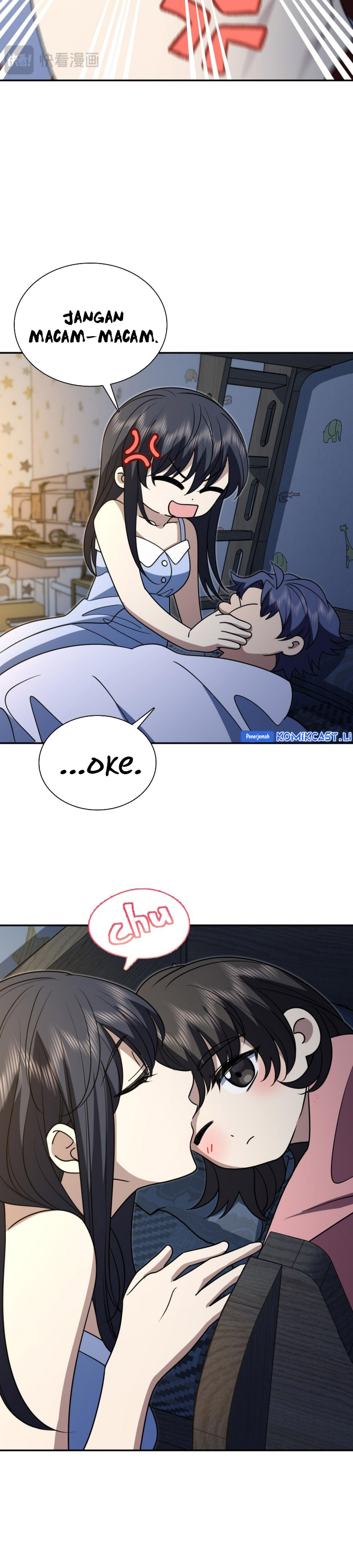 My Wife Is From a Thousand Years Ago Chapter 403 page 38