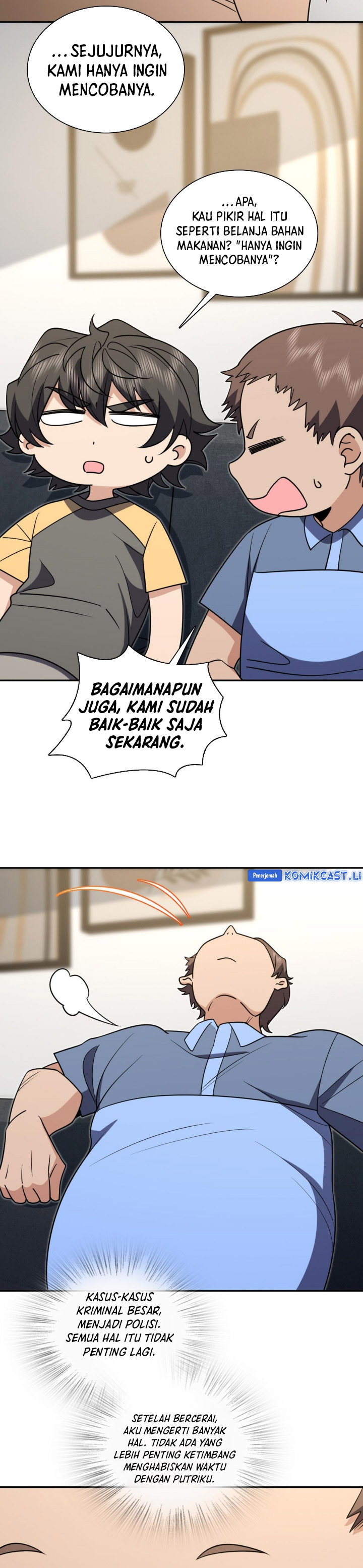 My Wife Is From a Thousand Years Ago Chapter 403 page 8