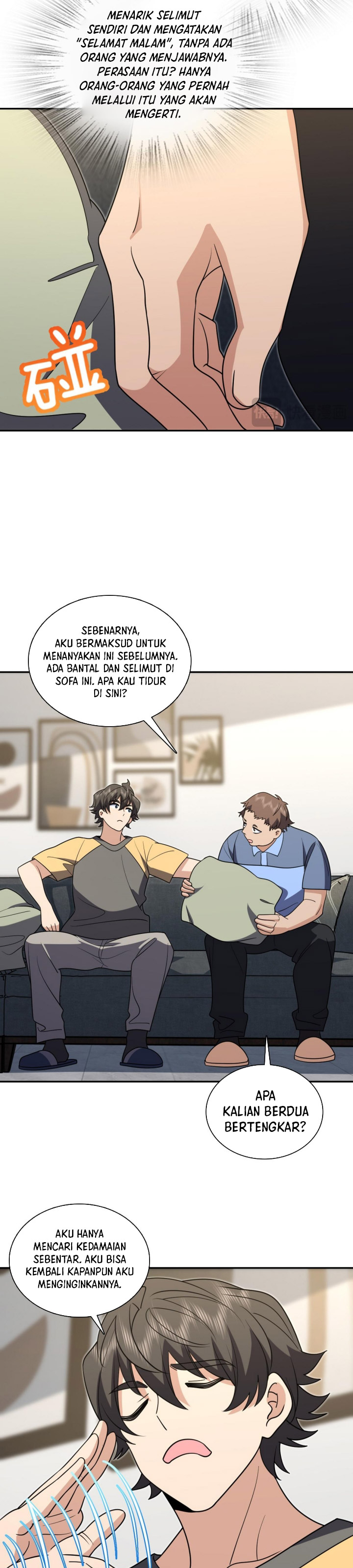 My Wife Is From a Thousand Years Ago Chapter 403 page 12