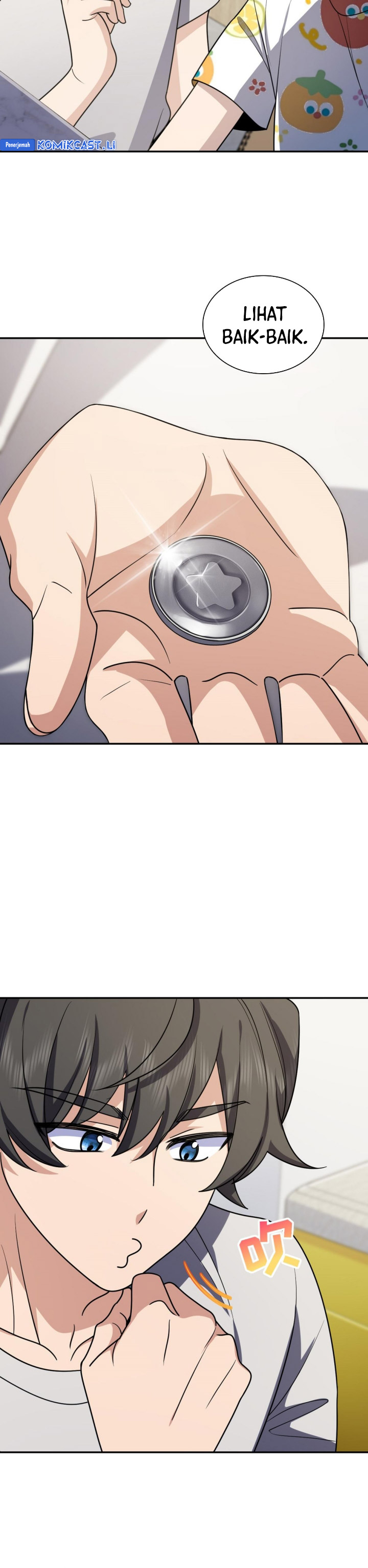 My Wife Is From a Thousand Years Ago Chapter 404 page 20