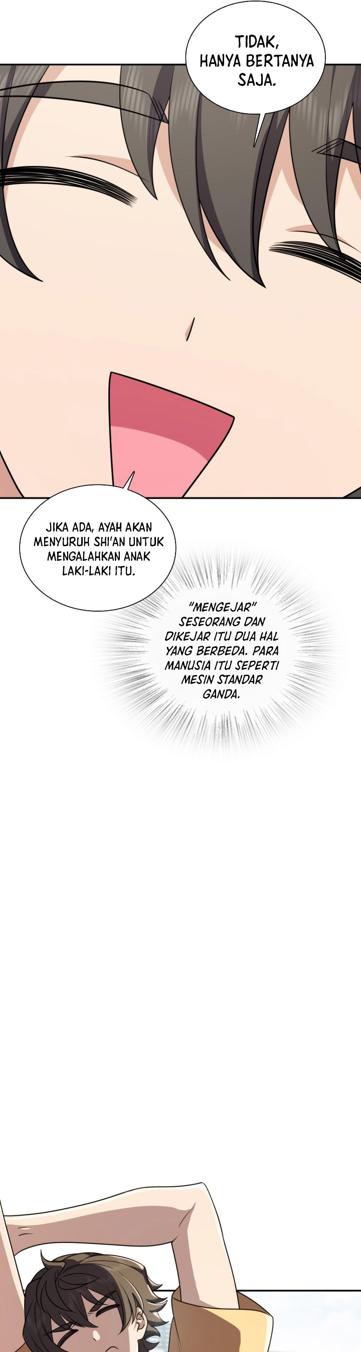 My Wife Is From a Thousand Years Ago Chapter 404 page 28