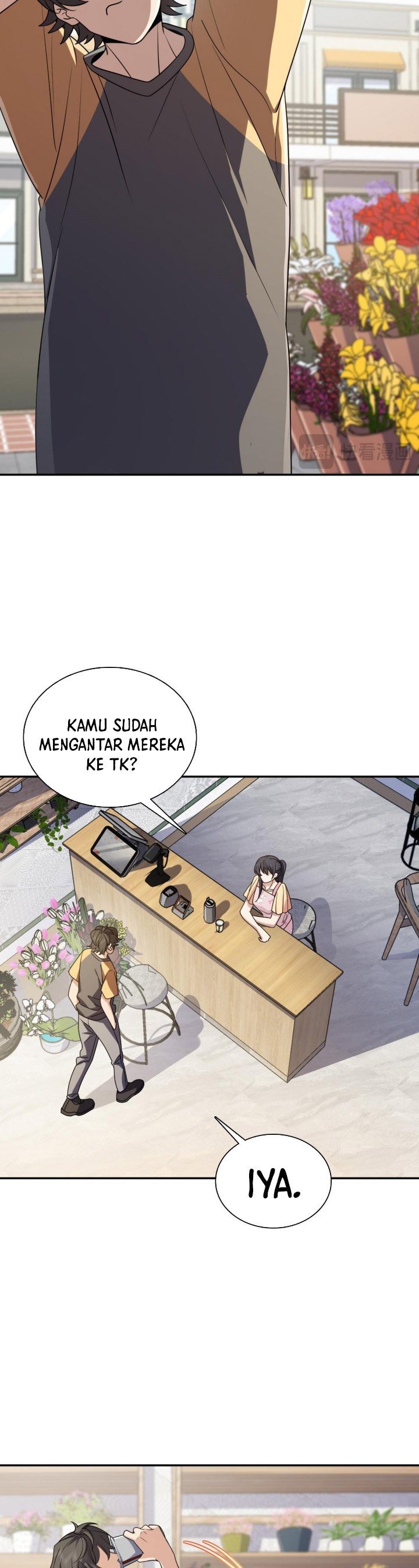 My Wife Is From a Thousand Years Ago Chapter 404 page 30