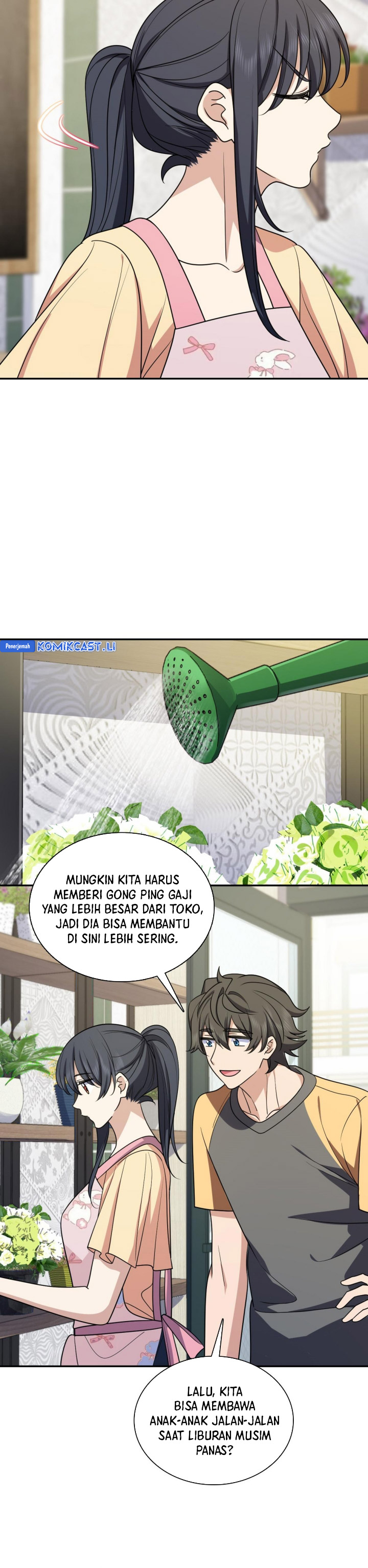 My Wife Is From a Thousand Years Ago Chapter 404 page 38