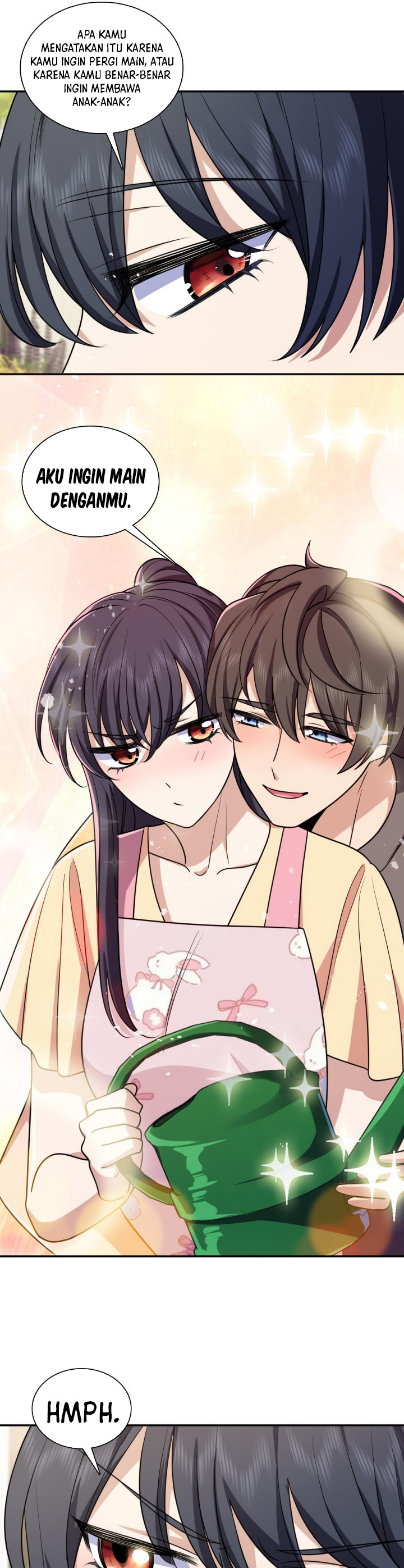 My Wife Is From a Thousand Years Ago Chapter 404 page 40