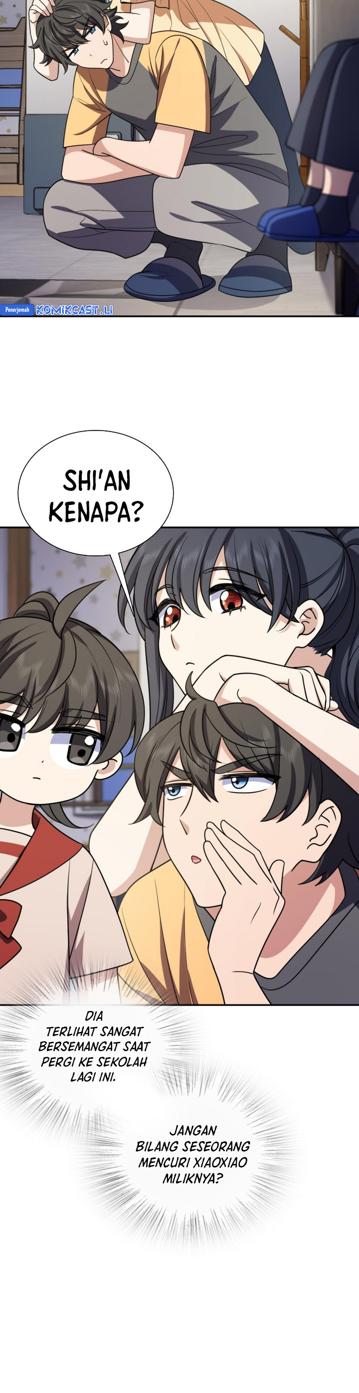 My Wife Is From a Thousand Years Ago Chapter 404 page 44