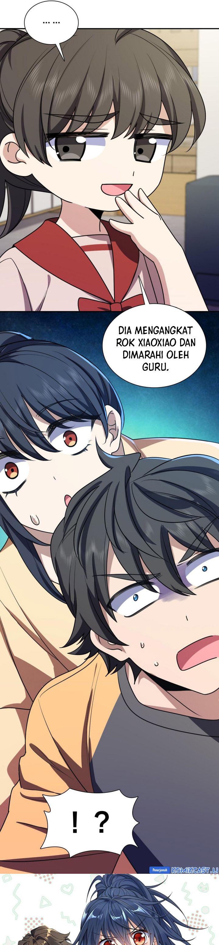 My Wife Is From a Thousand Years Ago Chapter 404 page 46