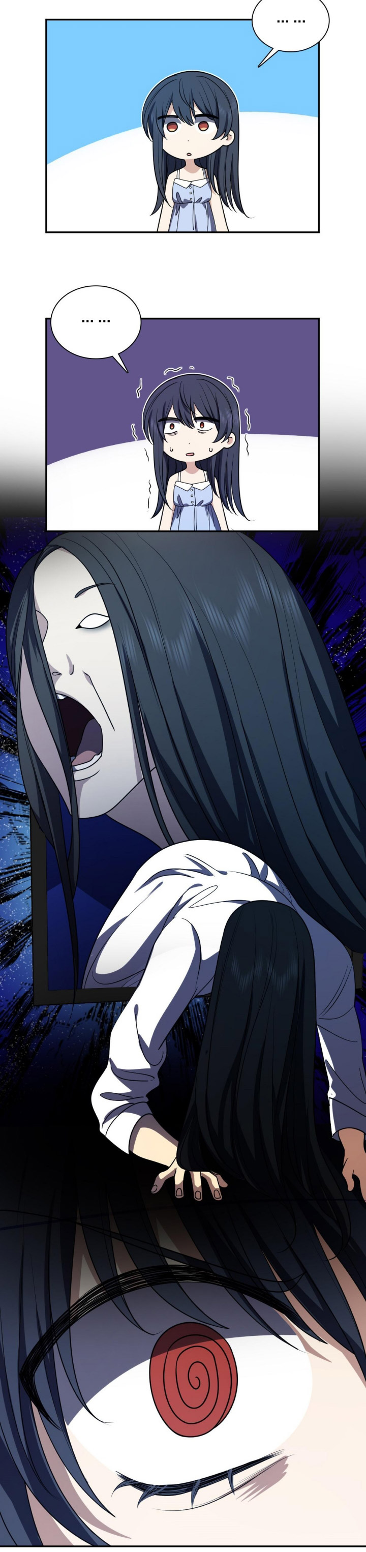 My Wife Is From a Thousand Years Ago Chapter 404 page 6