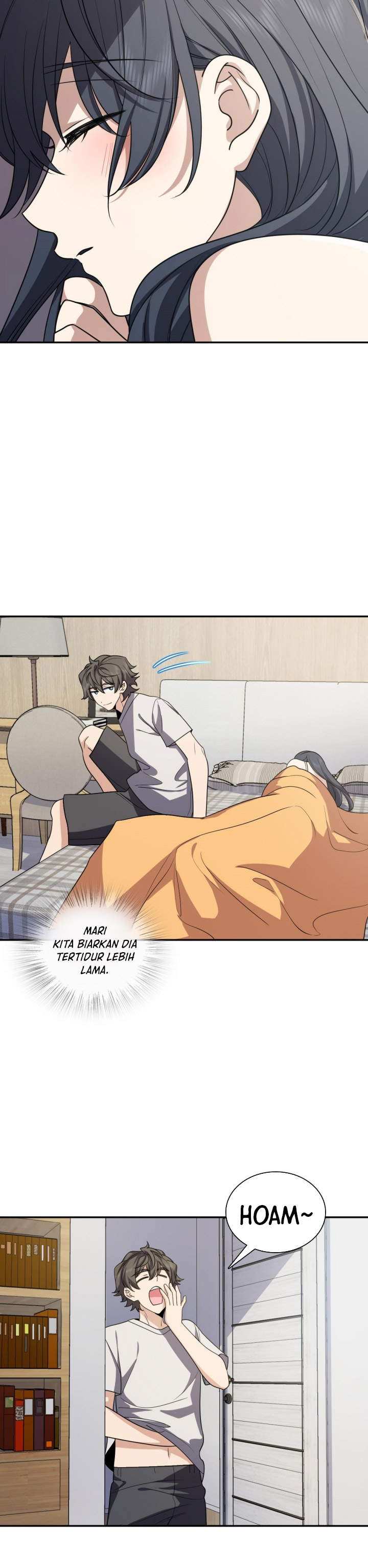 My Wife Is From a Thousand Years Ago Chapter 404 page 16