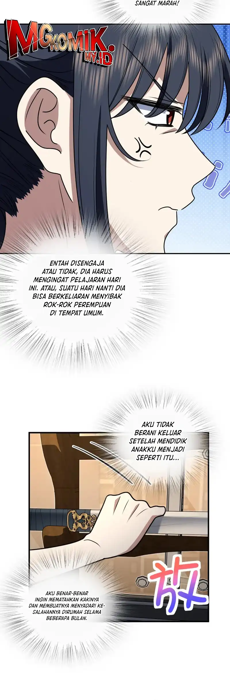 My Wife Is From a Thousand Years Ago Chapter 405 page 20
