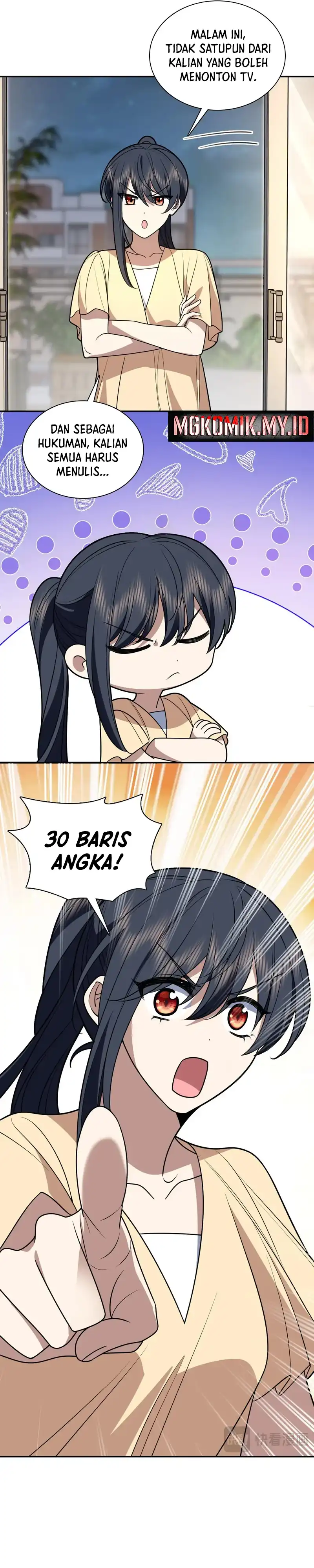 My Wife Is From a Thousand Years Ago Chapter 405 page 22