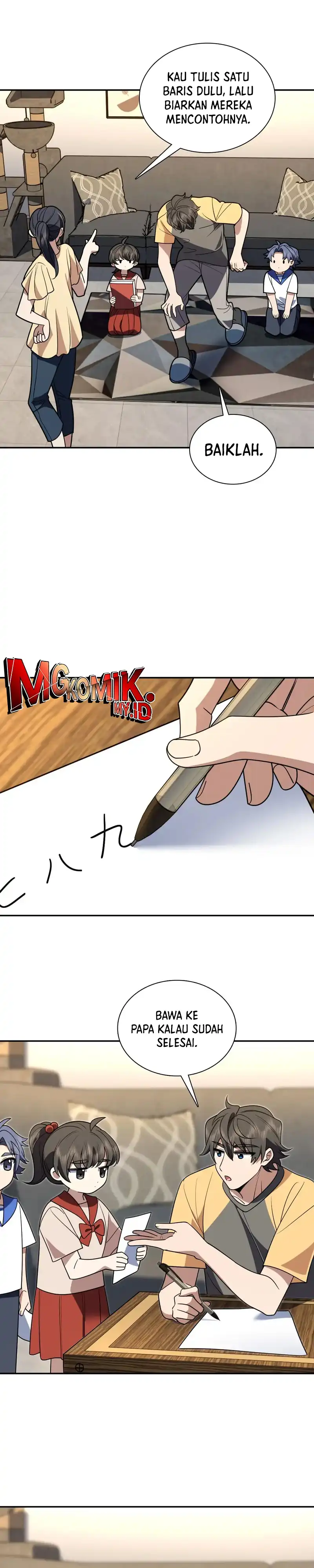My Wife Is From a Thousand Years Ago Chapter 405 page 24