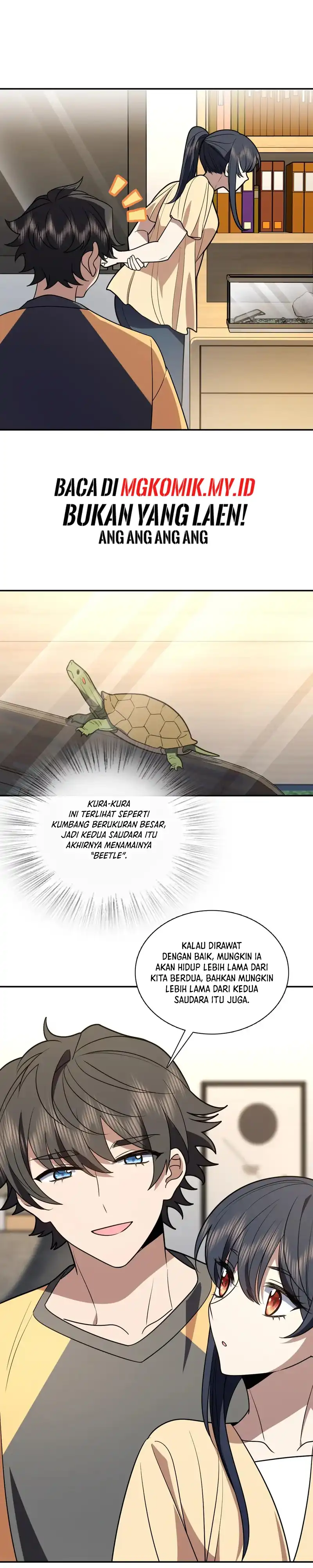 My Wife Is From a Thousand Years Ago Chapter 405 page 30