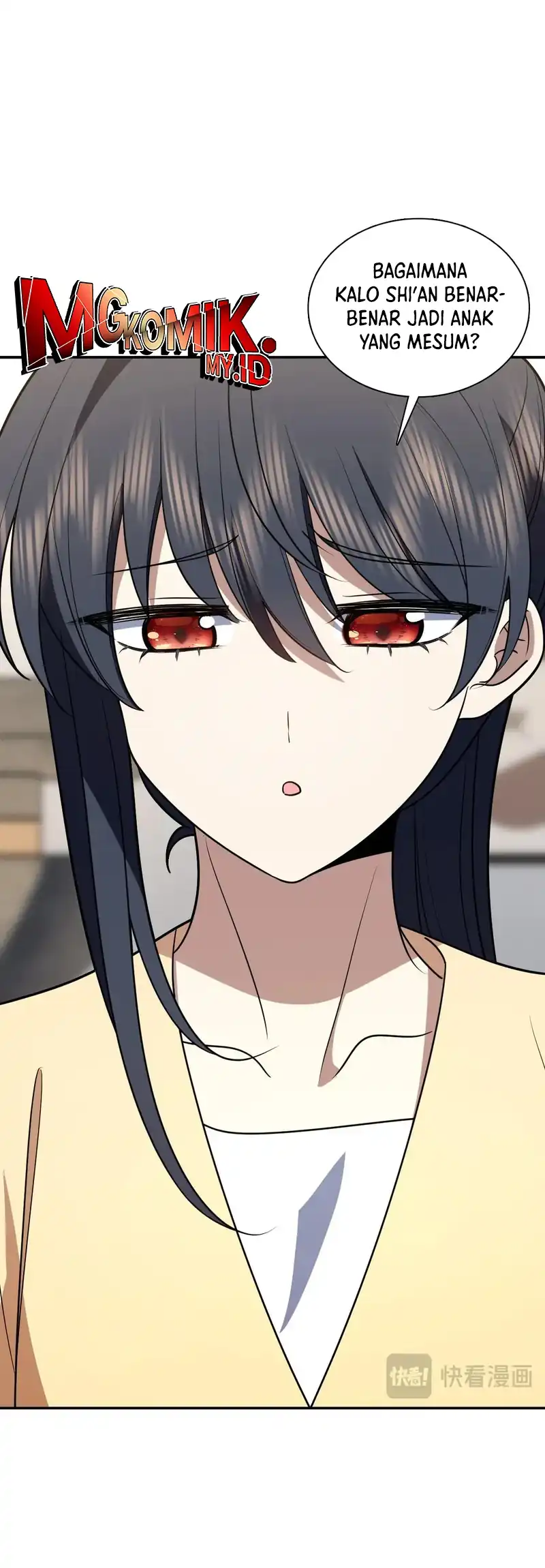 My Wife Is From a Thousand Years Ago Chapter 405 page 32
