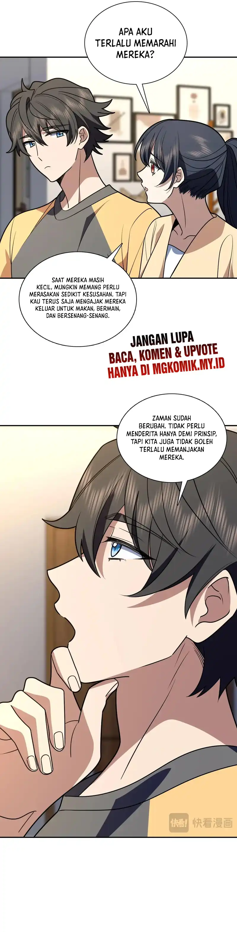 My Wife Is From a Thousand Years Ago Chapter 405 page 38