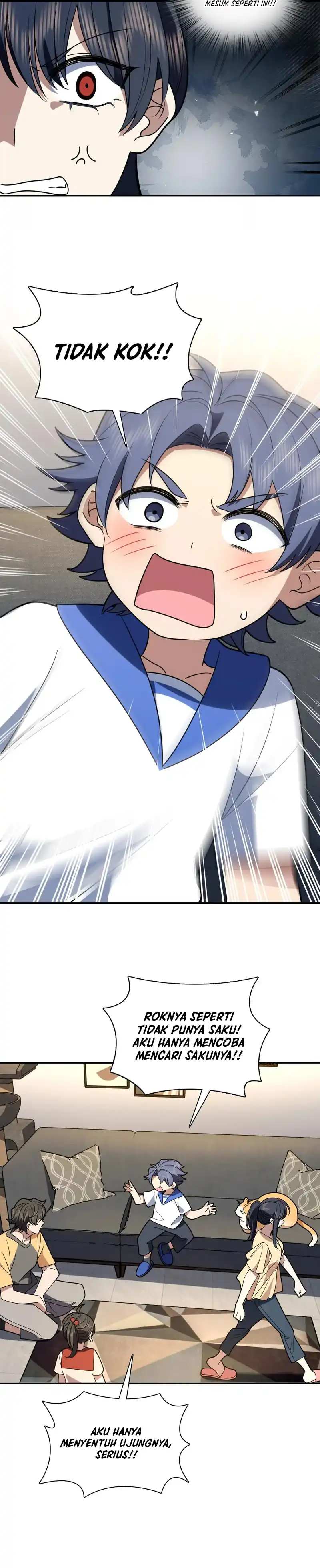My Wife Is From a Thousand Years Ago Chapter 405 page 4