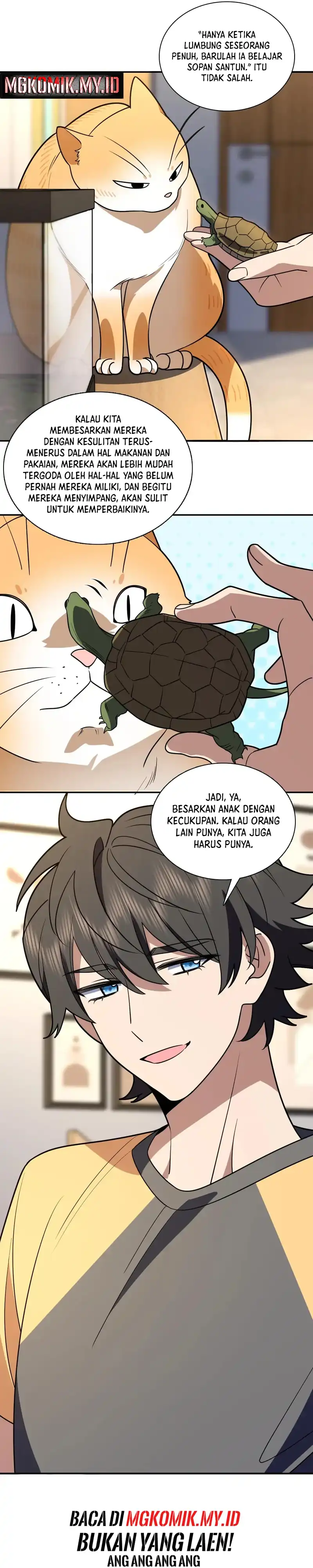 My Wife Is From a Thousand Years Ago Chapter 405 page 40