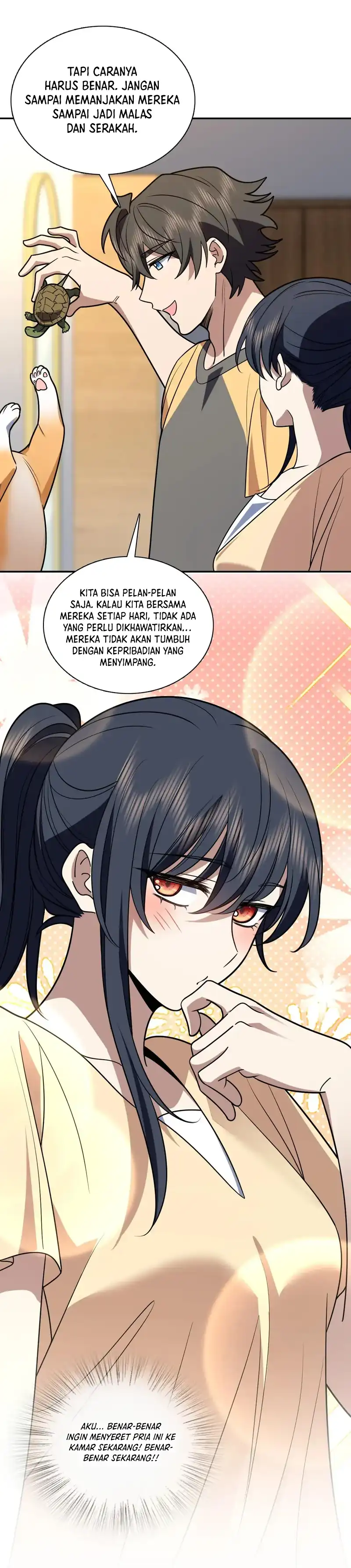My Wife Is From a Thousand Years Ago Chapter 405 page 42