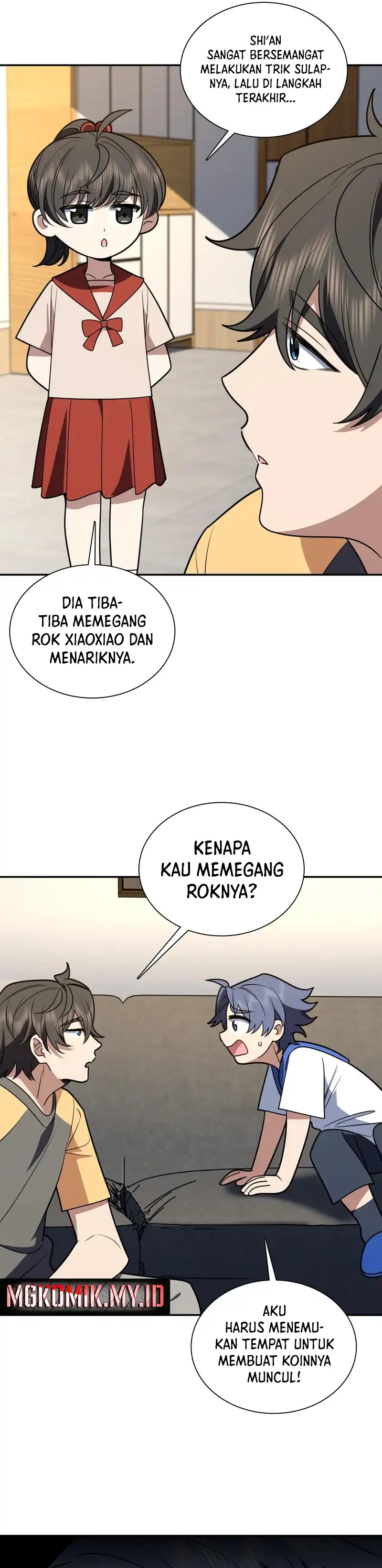 My Wife Is From a Thousand Years Ago Chapter 405 page 6