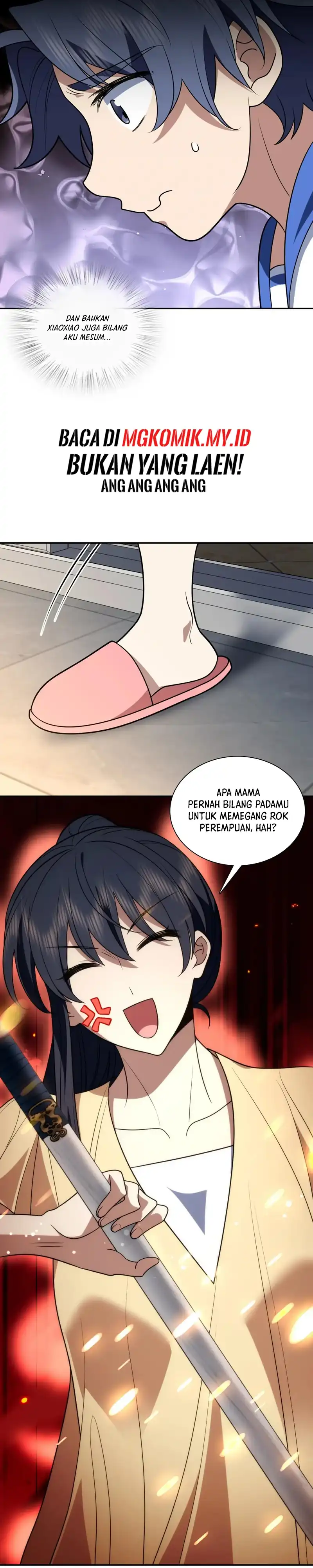 My Wife Is From a Thousand Years Ago Chapter 405 page 8