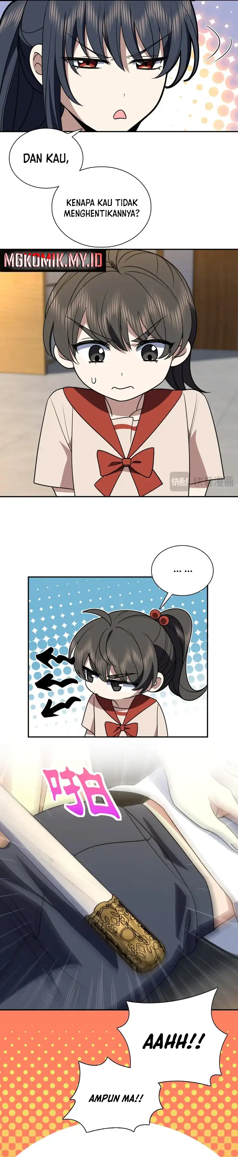 My Wife Is From a Thousand Years Ago Chapter 405 page 12