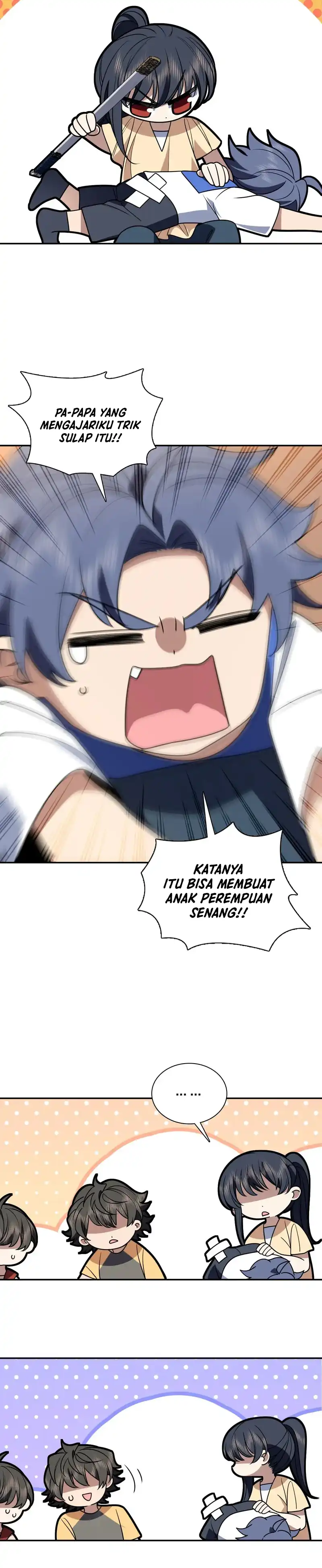 My Wife Is From a Thousand Years Ago Chapter 405 page 14