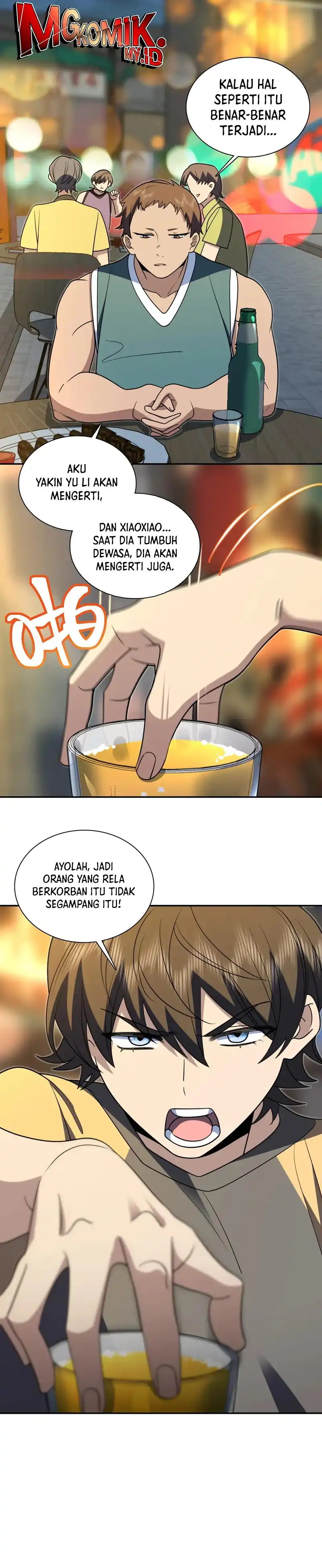 My Wife Is From a Thousand Years Ago Chapter 406 page 22